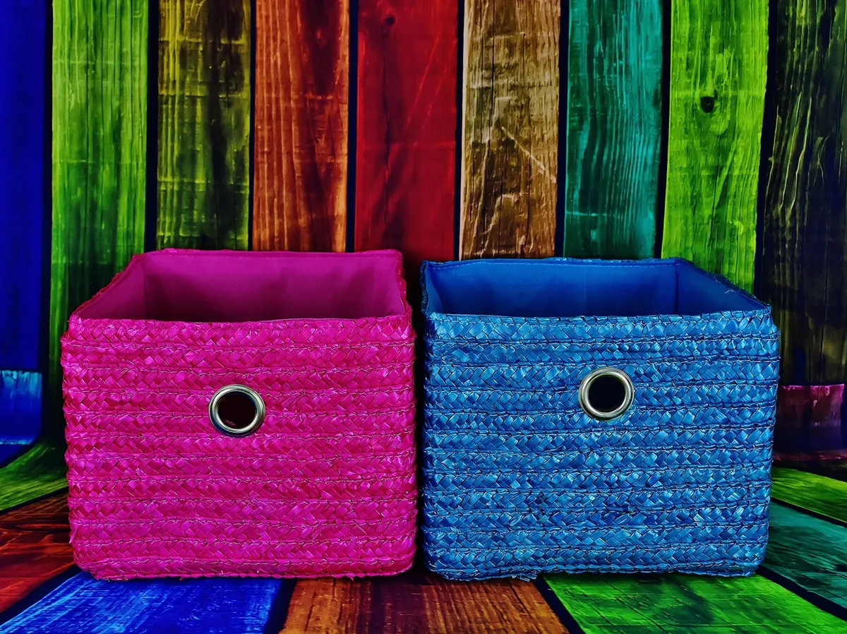 Storage Baskets vs Clear Boxes: Which Is Better for Family Clutter?